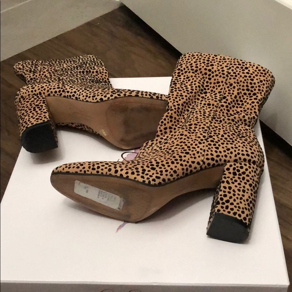 Jessica Simpson Booties - Picture 3 of 5